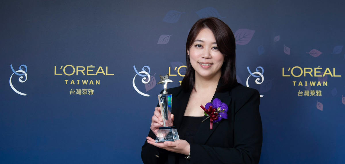 2023年第十六屆 台灣傑出女科學家獎「新秀獎」得主 胡璧合 博士