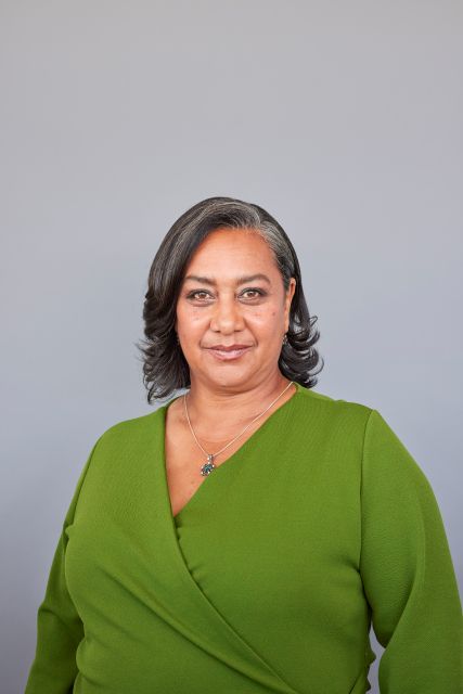 2025 FWIS Laureates Winner Priscilla Baker