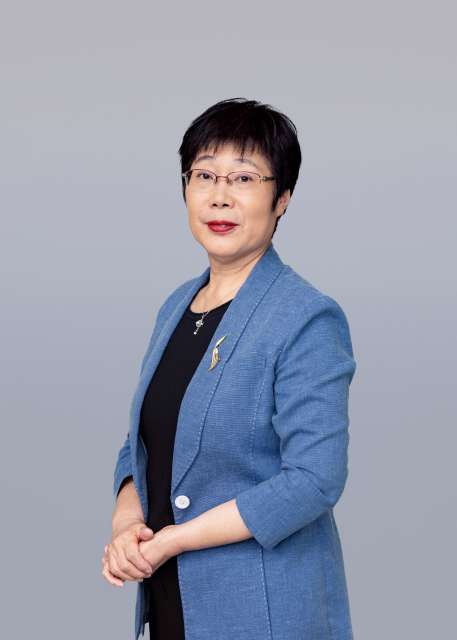 2025 FWIS Laureates Winner Xiaoyun Wang